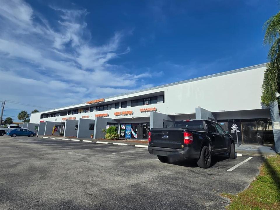 2501 N State Road 7 215/216, Margate, Florida 33063, Estados Unidos