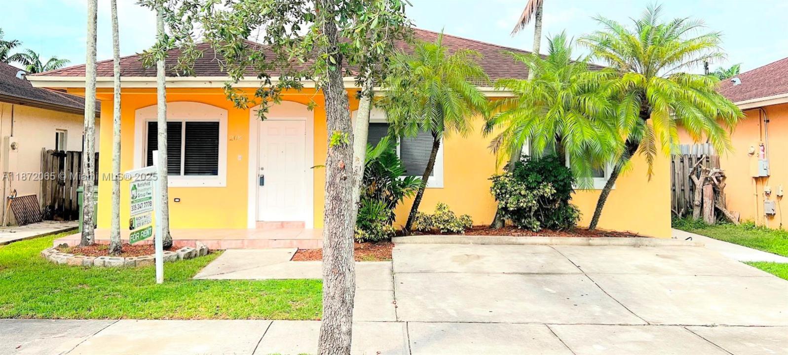 208 SW 15th Pl 1, Homestead, فلوريدا 33030, الولايات المتحدة