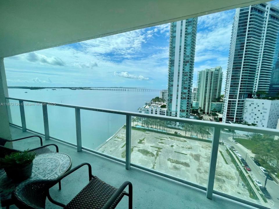1155 Brickell Bay Dr 1805, Miami, Floride 33131, États-Unis