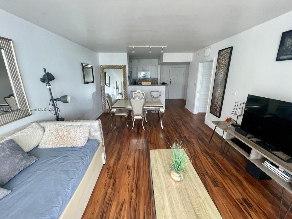 1155 Brickell Bay Dr 1805, Miami, Floride 33131, États-Unis