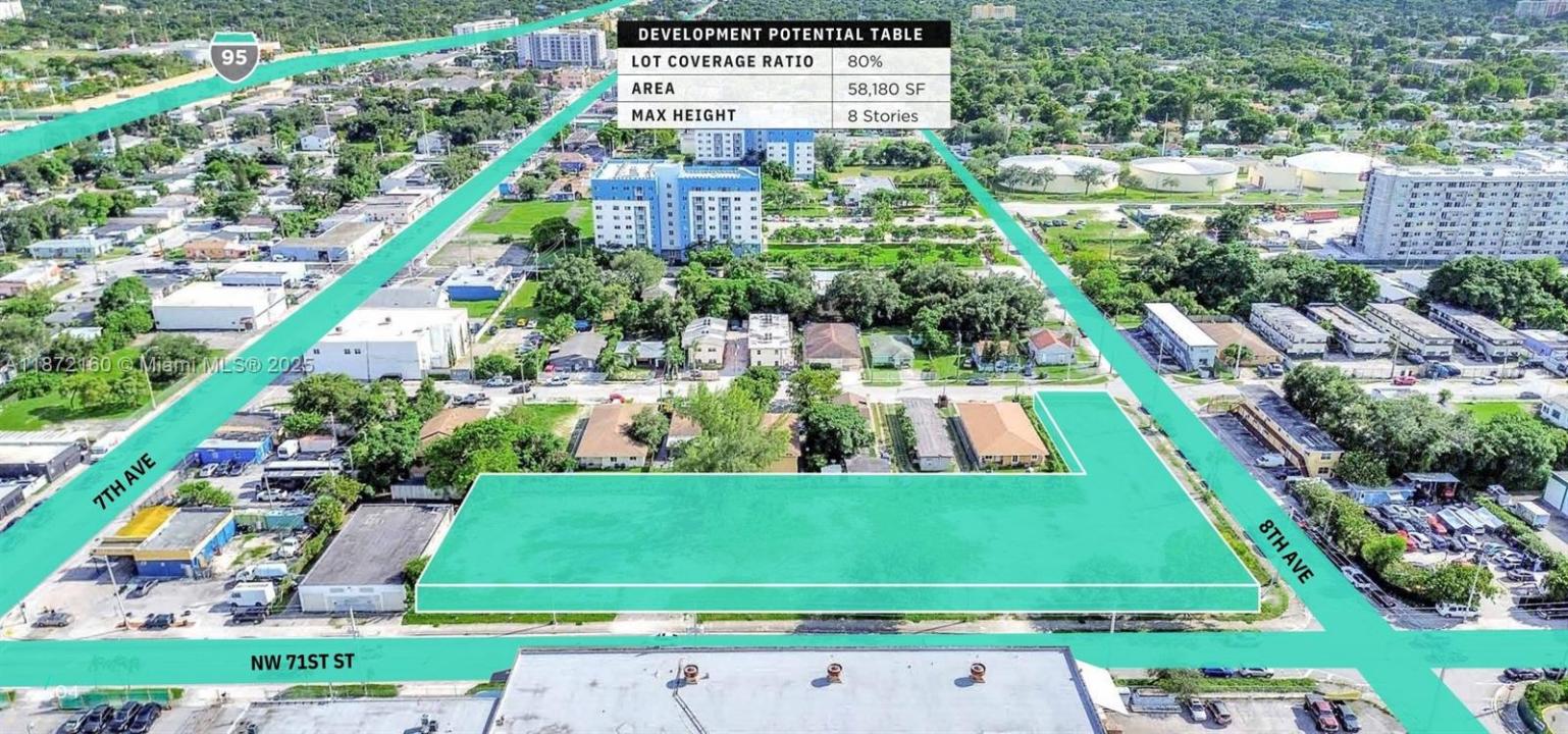 740 NW 71st St, Miami, 佛羅里達州 33150, 美國