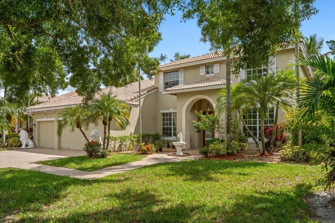 5095 NW 57th Way, Coral Springs, فلوريدا 33067, الولايات المتحدة