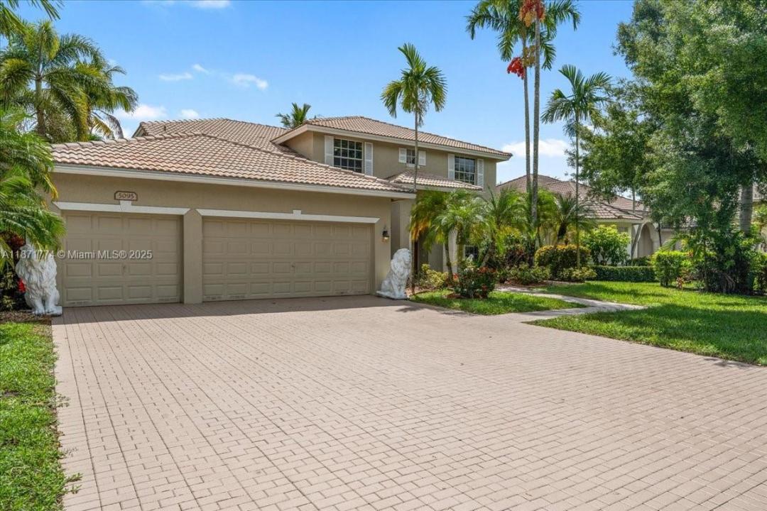 5095 NW 57th Way, Coral Springs, فلوريدا 33067, الولايات المتحدة