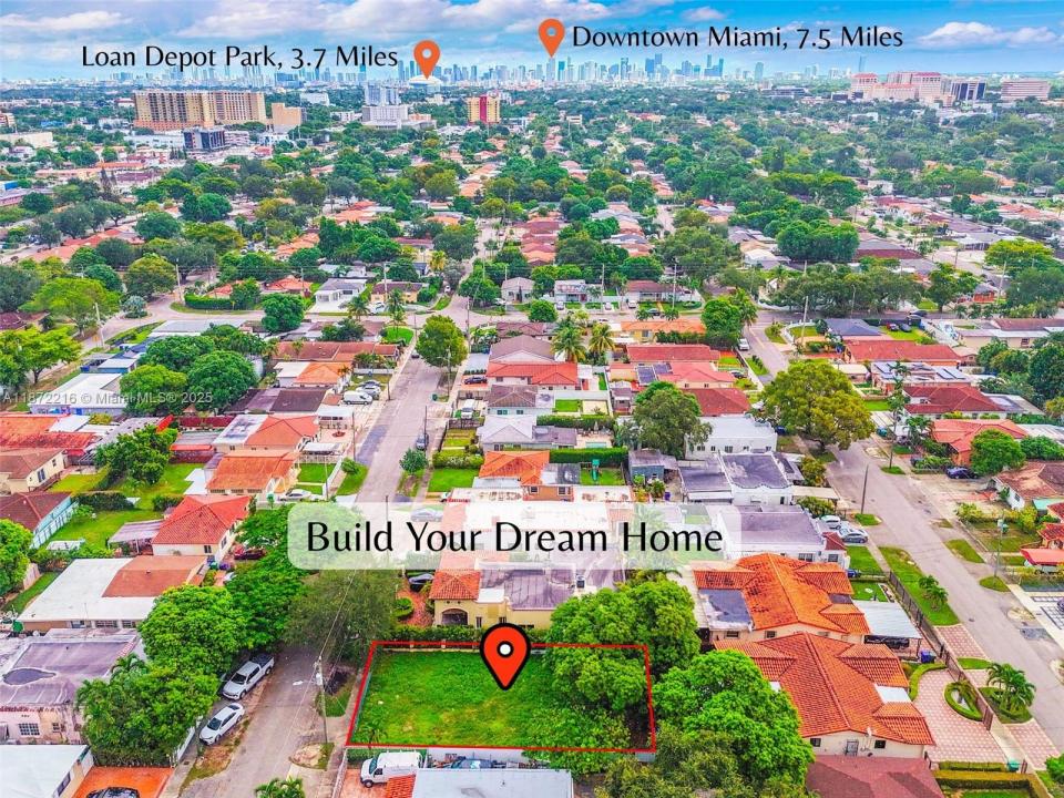 4768 SW 2nd Ter, Miami, Florida 33134, Amerika Birleşik Devletleri