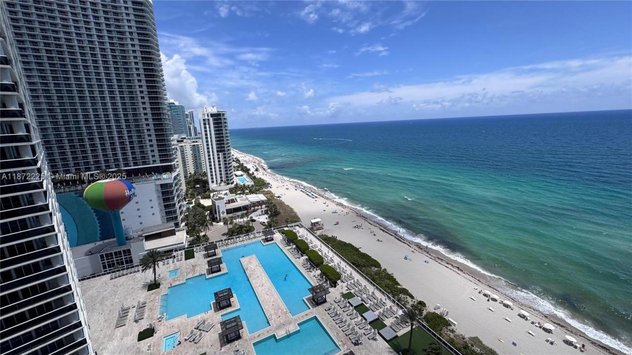 1830 S Ocean Dr 2211, Hallandale Beach, Florida 33009, Amerika Birleşik Devletleri