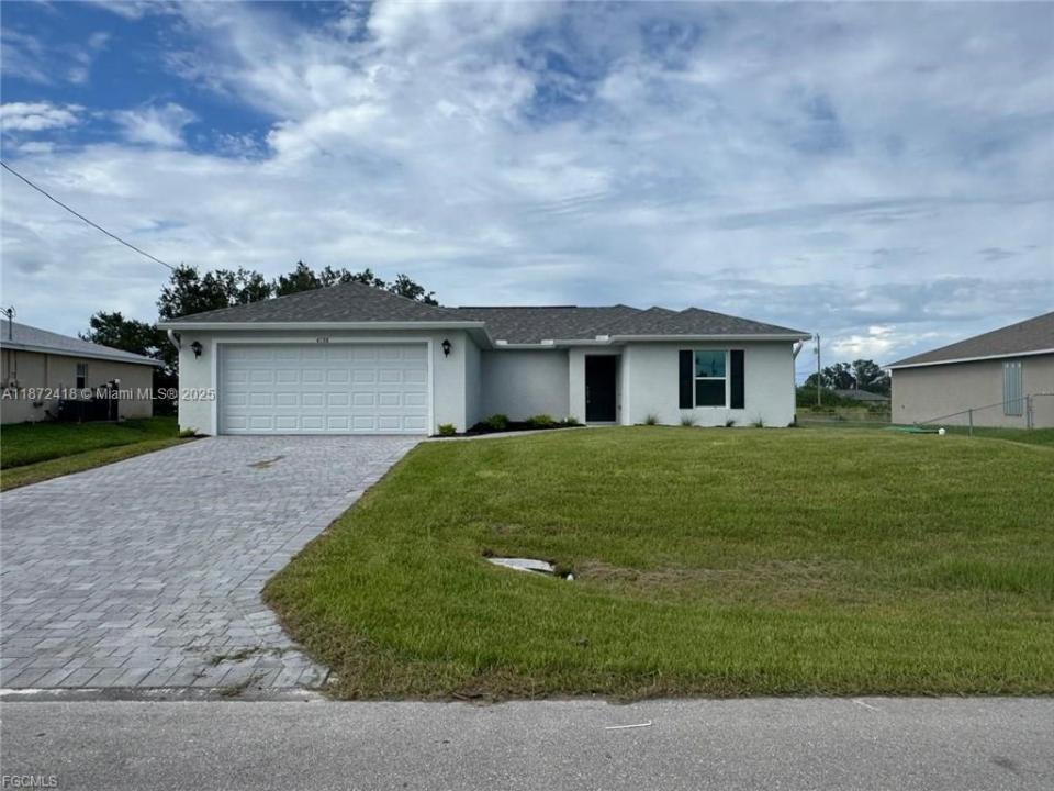 4108 12th ST SW n/a, Lehigh Acres, Florida 33976