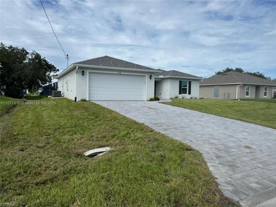 4108 12th ST SW n/a, Lehigh Acres, Florida 33976