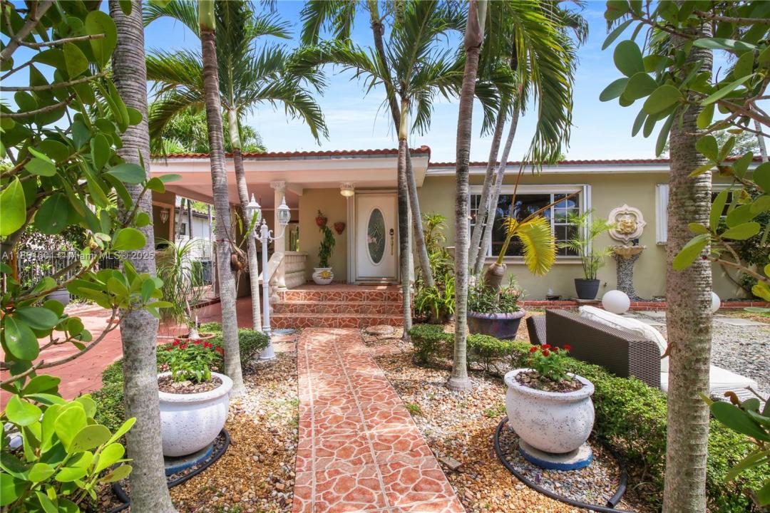 6101 SW 13th Ter, West Miami, 佛罗里达州 33144, 美国