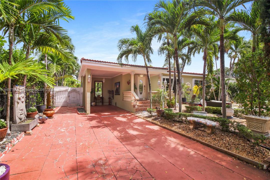 6101 SW 13th Ter, West Miami, 佛罗里达州 33144, 美国