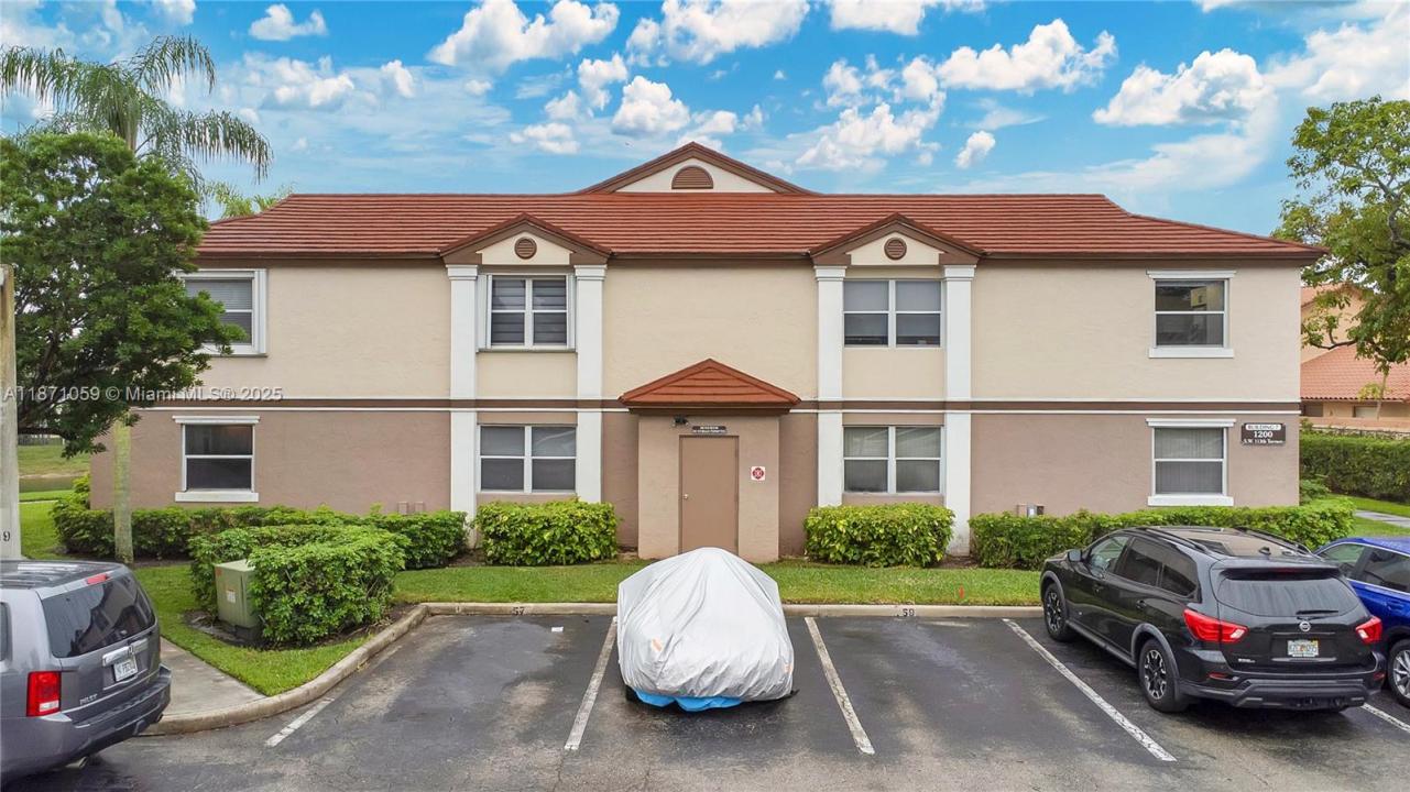 1200 SW 113th Ter 203, Pembroke Pines, Flórida 33025, Estados Unidos