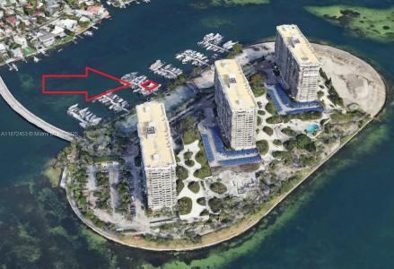 4 Grove Isle Drive, Coconut Grove, フロリダ 33133, アメリカ合衆国
