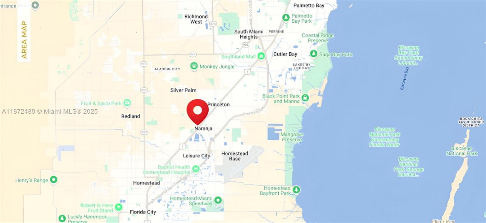14550 Mable St, Homestead, Florida 33032