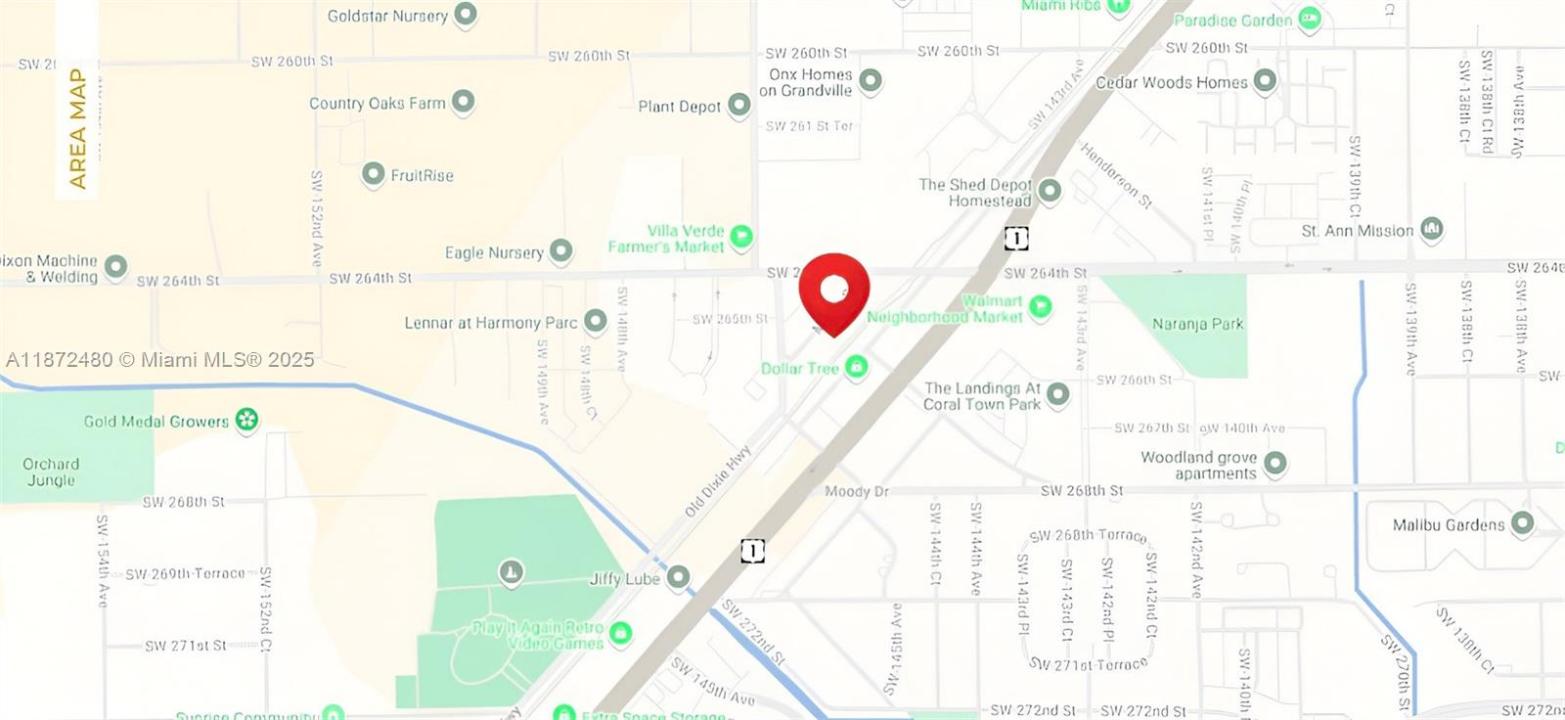 14550 Mable St, Homestead, Florida 33032