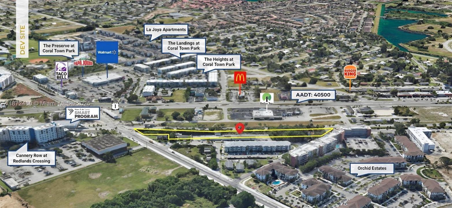14550 Mable St, Homestead, Florida 33032