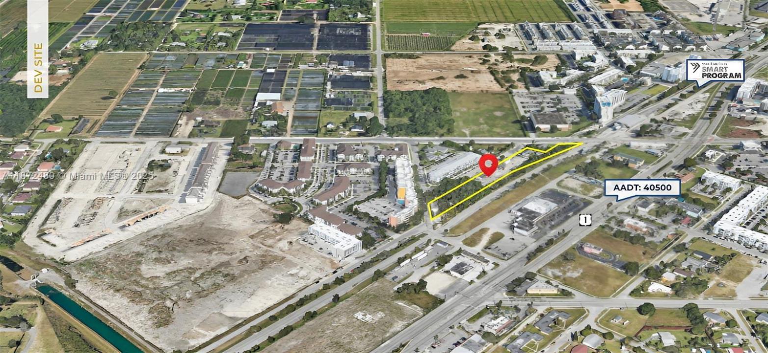 14550 Mable St, Homestead, Florida 33032