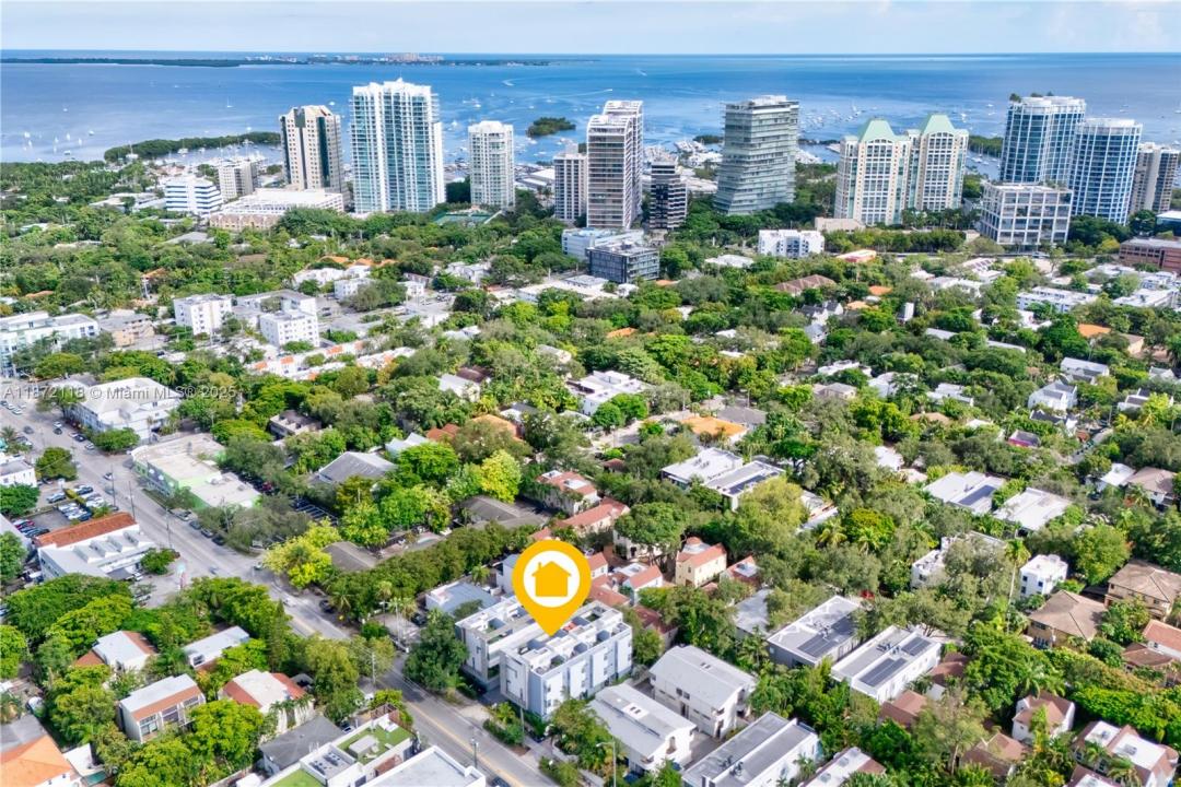 2926 Bird Ave 2, Miami, Flórida 33133, Estados Unidos