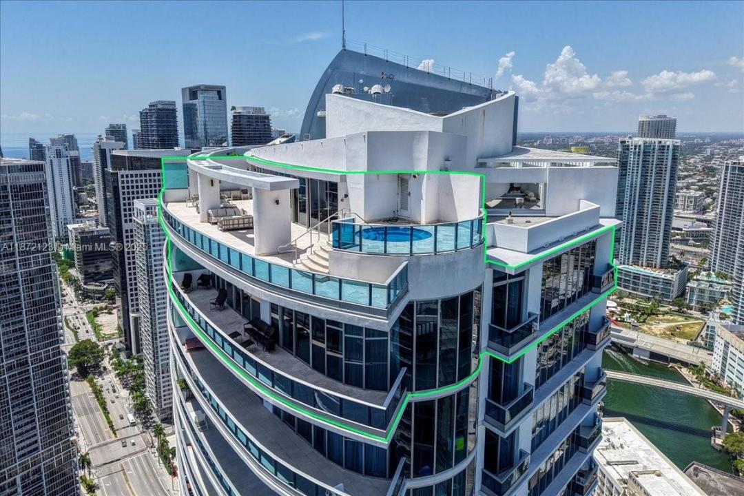 200 Biscayne Boulevard Way PH 5401, Miami, 佛羅里達州 33131, 美國