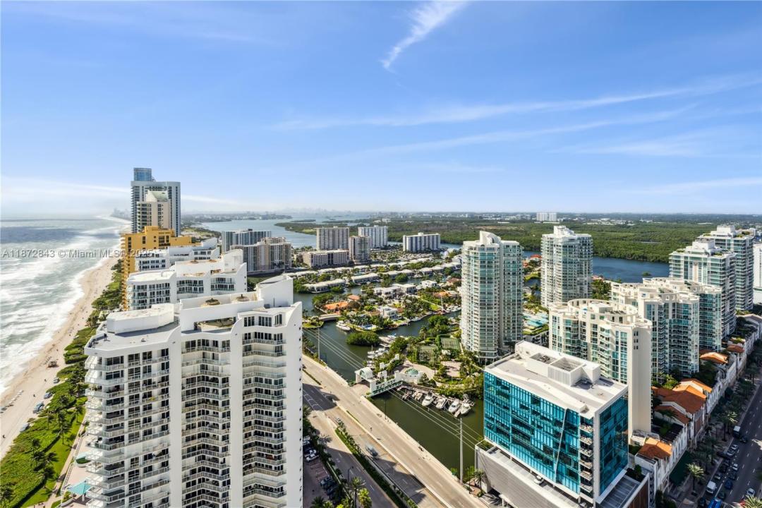 16699 Collins Ave+ONE SELF PARKING 4110, Sunny Isles Beach, Флорида 33160, Соединенные Штаты