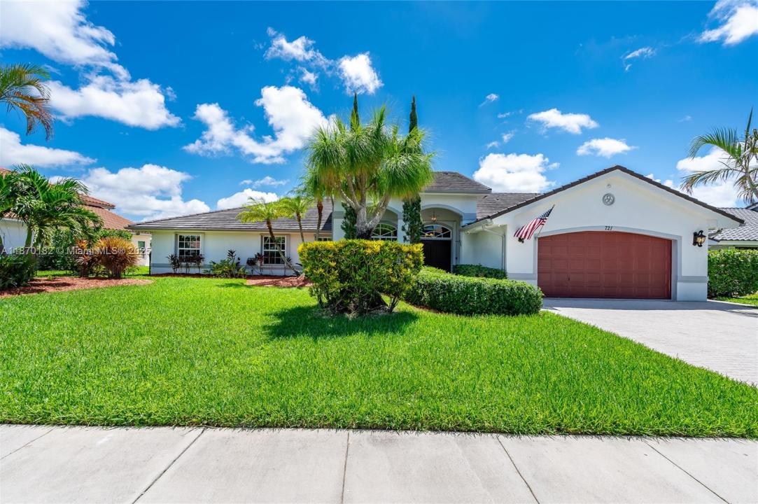 721 NW 193rd Ave, Pembroke Pines, Floride 33029, États-Unis
