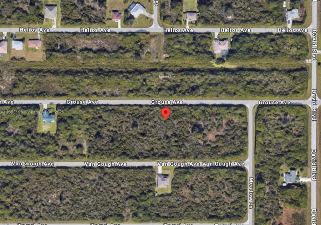 12199 Grouse Ave, Port Charlotte, Флорида 33981, Соединенные Штаты