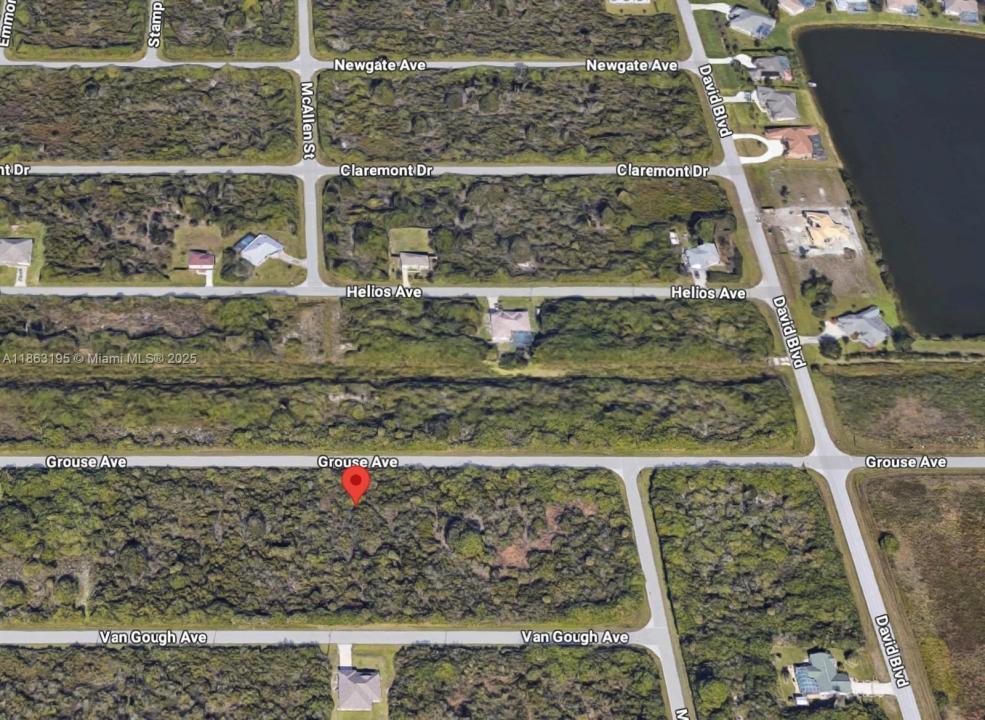 12199 Grouse Ave, Port Charlotte, Флорида 33981, Соединенные Штаты
