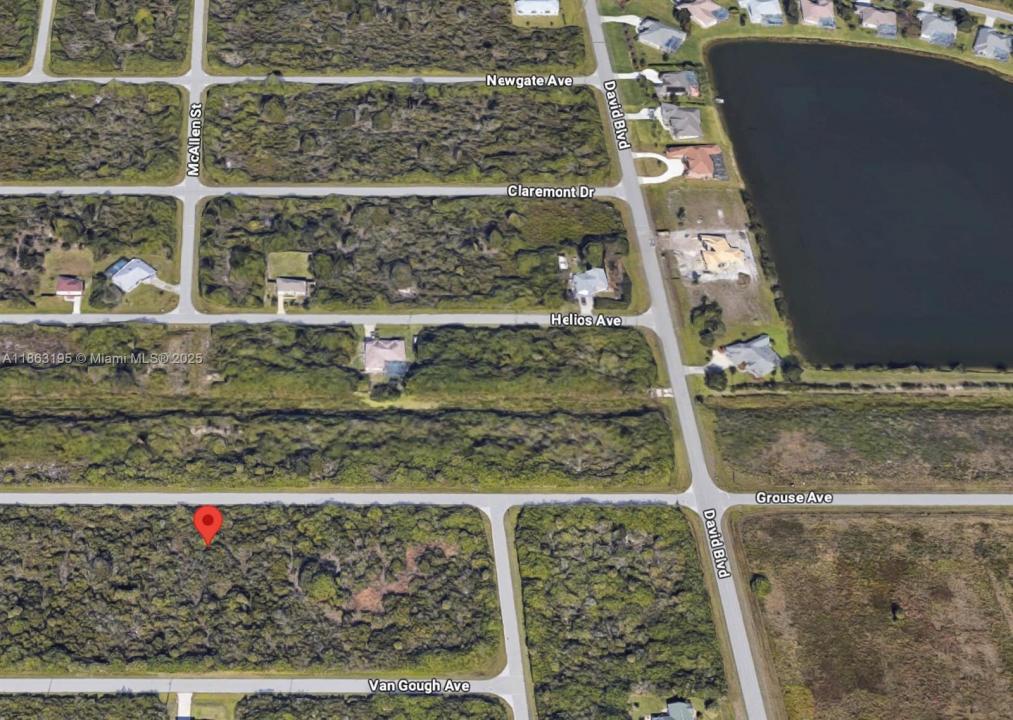 12199 Grouse Ave, Port Charlotte, Флорида 33981, Соединенные Штаты