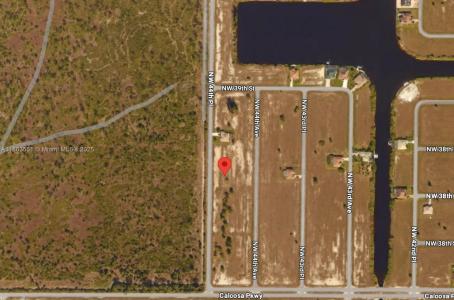 3819 NW 44th st, Cape Coral, Florida 33993, USA