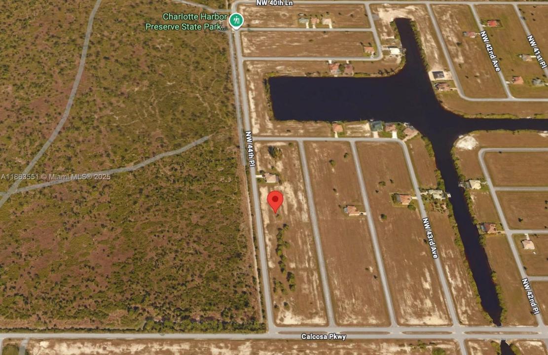 3819 NW 44th st, Cape Coral, Florida 33993