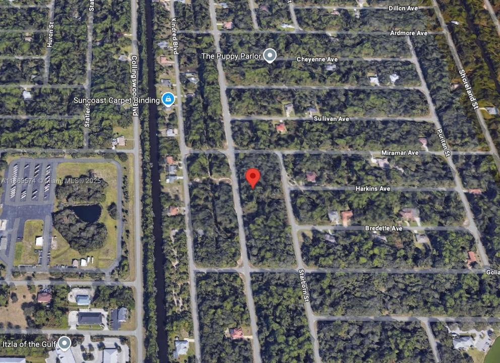 398 Sherbourne St, Port Charlotte, Флорида 33954, Соединенные Штаты