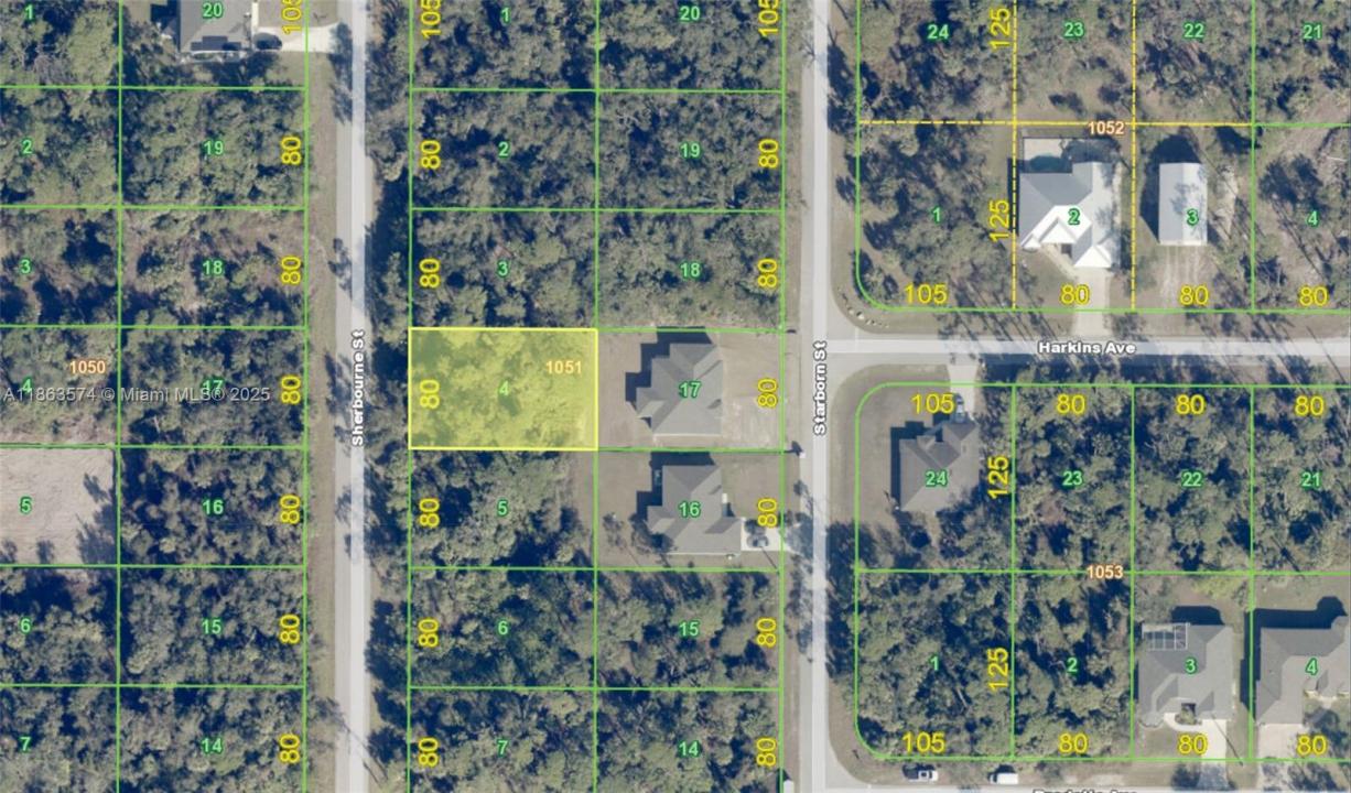398 Sherbourne St, Port Charlotte, Флорида 33954, Соединенные Штаты