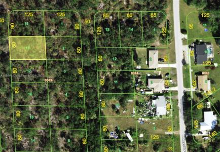 210 N Bonita Ln, Punta Gorda, Florida 33982, USA