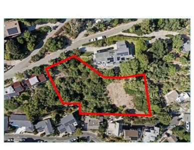 Rim Rock Canyon Road, Laguna Beach, קליפורניה 92651, ארצות הברית של אמריקה