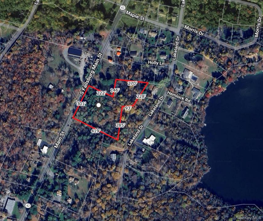Hway 42, Fallsburg, New York 12733, USA