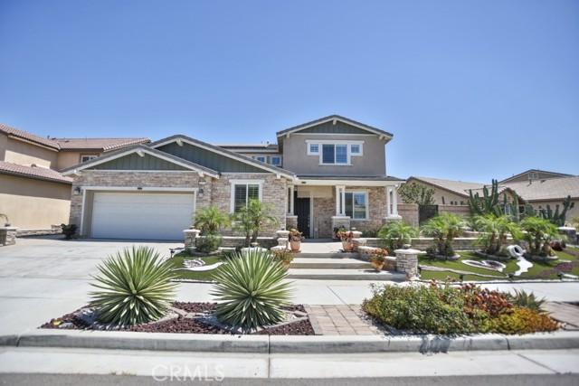 Jetty Court, Jurupa Valley, California 91752, HOA KỲ