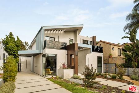 N La Jolla Avenue, West Hollywood, 加州 90046, 美國