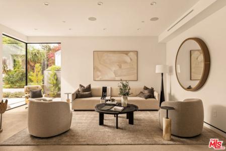 N La Jolla Avenue, West Hollywood, 加州 90046, 美國