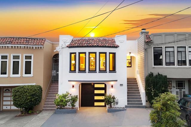31st Avenue, San Francisco, Californie 94116, États-Unis