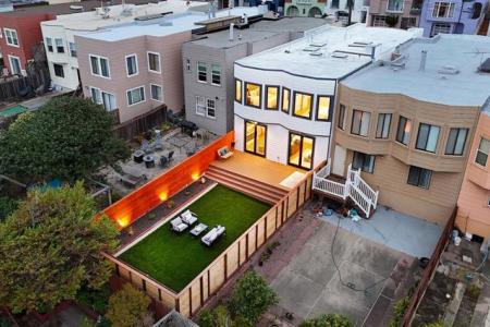 31st Avenue, San Francisco, Californie 94116, États-Unis