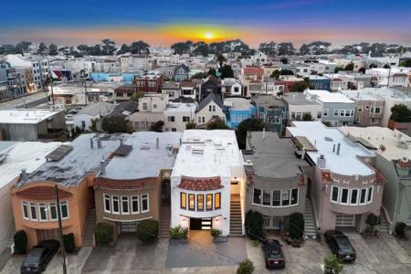 31st Avenue, San Francisco, Californie 94116, États-Unis
