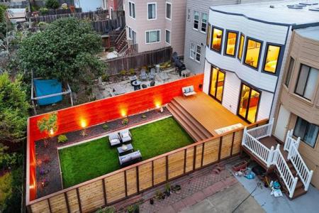 31st Avenue, San Francisco, Californie 94116, États-Unis