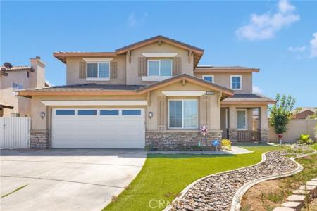 Chicory Lane, Adelanto, Califórnia 92301, Estados Unidos