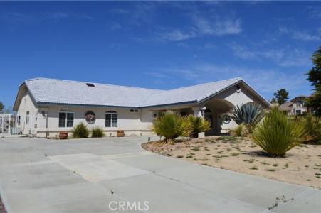 Cronese Road, Apple Valley, קליפורניה 92308, ארצות הברית של אמריקה 