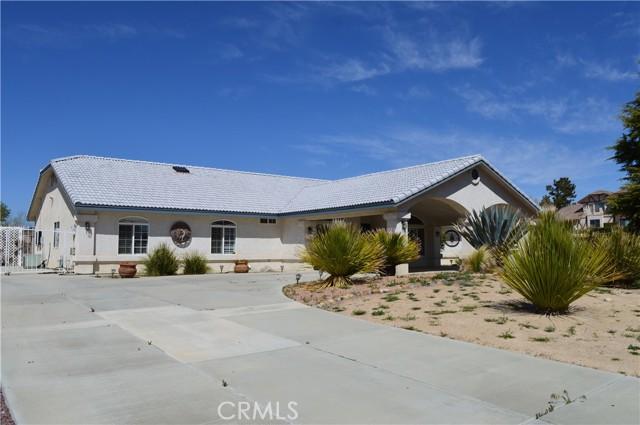 Cronese Road, Apple Valley, California 92308, Estados Unidos