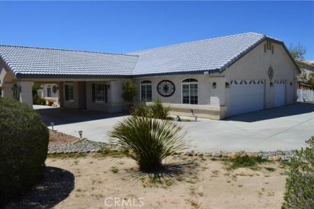 Cronese Road, Apple Valley, California 92308, Estados Unidos