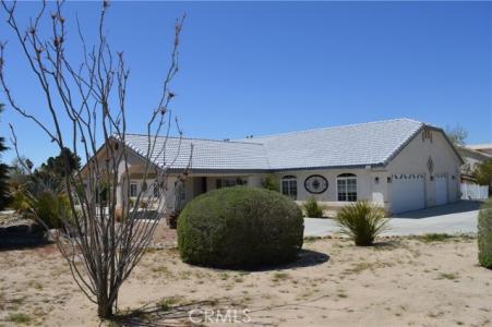 Cronese Road, Apple Valley, California 92308, Estados Unidos