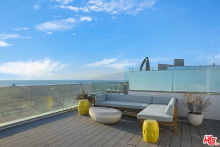 Palisades Beach Road, Santa Monica, California 90401, HOA KỲ