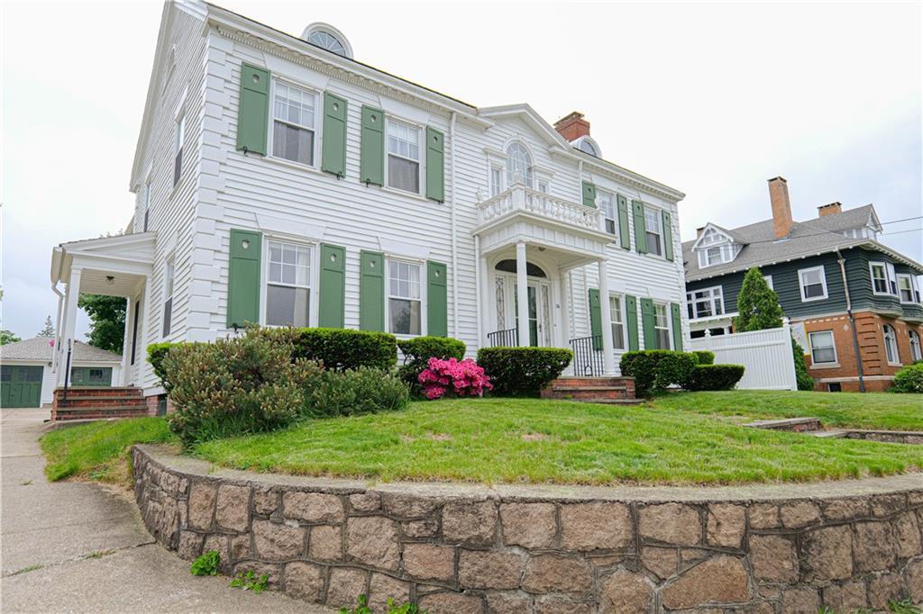 36 Underwood Street, Pawtucket, Rhode Island 02860