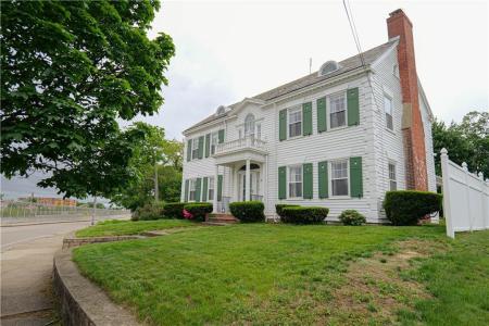 36 Underwood Street, Pawtucket, Rhode Island 02860