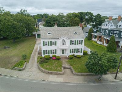 36 Underwood Street, Pawtucket, Rhode Island 02860