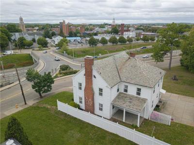 36 Underwood Street, Pawtucket, Rhode Island 02860